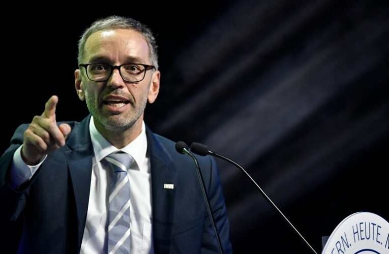 Zátonyra futottak a koalíciós tárgyalások Ausztriában az Osztrák Szabadságpárt és az Osztrák Néppárt között