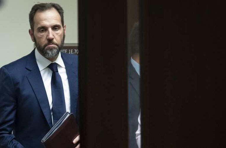 Lemondott a Trump elleni eljárást vezető ügyész