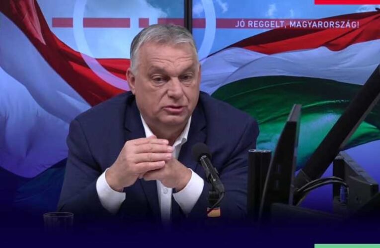 Orbán Viktor figyelmeztetett: „Magyarország, mint független állam hosszú időre megszűnik létezni”, ha ez megtörténik