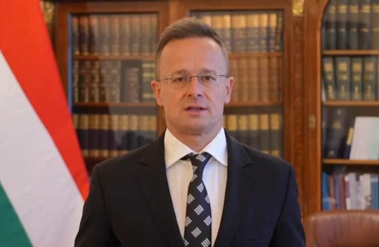 Szijjártó Péter: közelebb kerültünk ahhoz, hogy a háború véget érjen