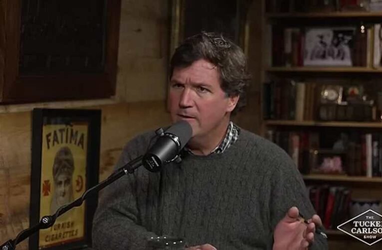 Tucker Carlson bírálta Trumpot az iráni támadás miatt