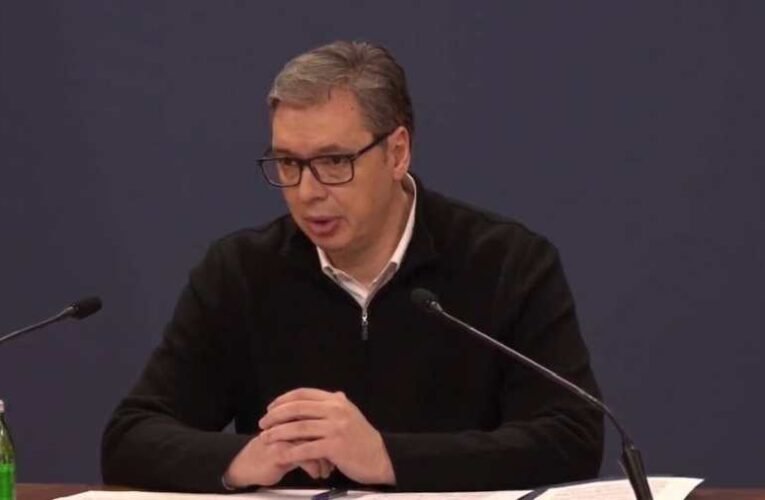 A művelet neve puccs: a következő célszemély Vucsics elnök lehet