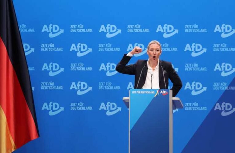 AfD: Újra kell indítani az Északi Áramlat vezetéket