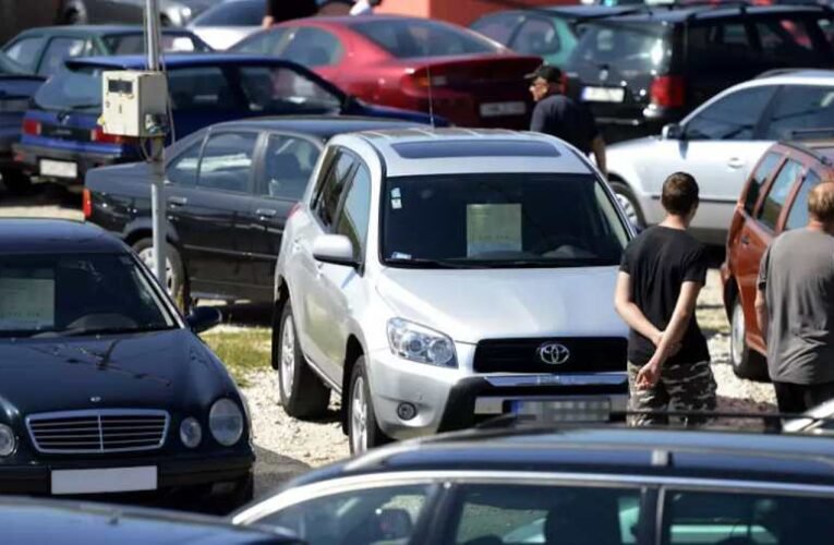 Átlagkeresetből nem lehet új autót vásárolni Magyarországon