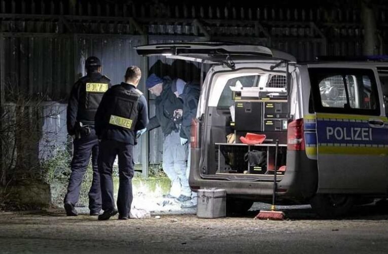 Két rendőr súlyosan megsérült egy berlini rendőrőrsön történt robbanásban