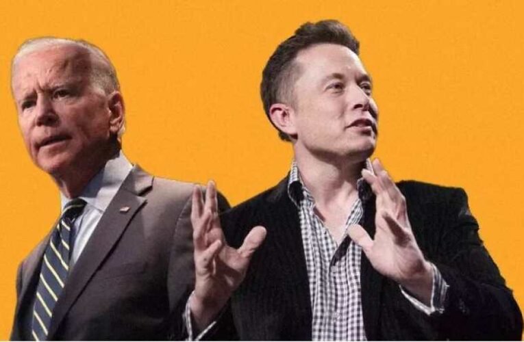 Musk hazaárulással vádolta meg Bident