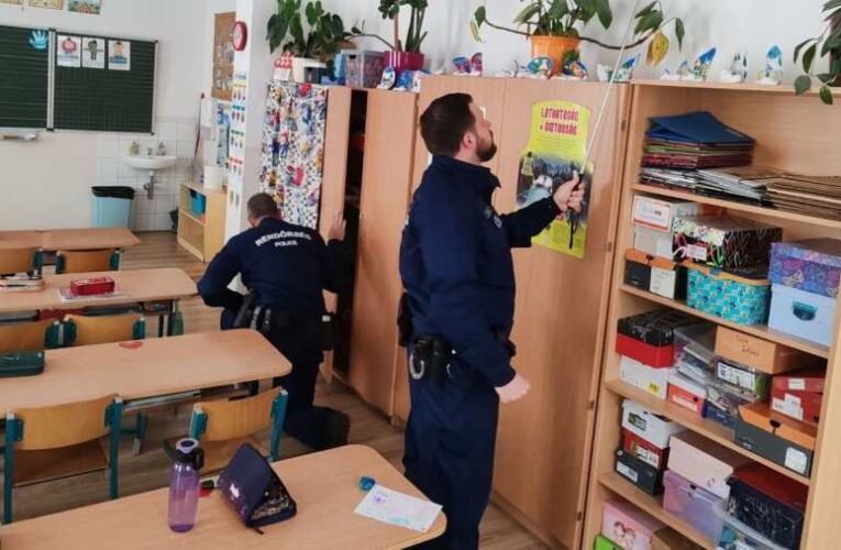 Ukrán IP-címekről küldték az iskolákat bombákkal fenyegető leveleket