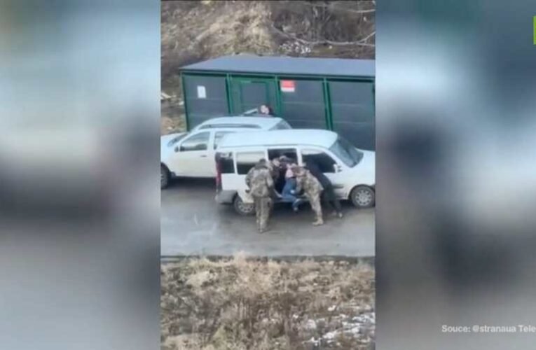 Kijev egyenesen a frontvonalbeli egységekhez küldi a sorkatonákat