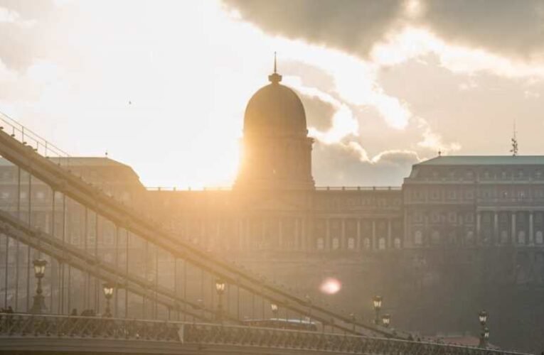 Csapadék mentes, tavaszias nap vár ránk