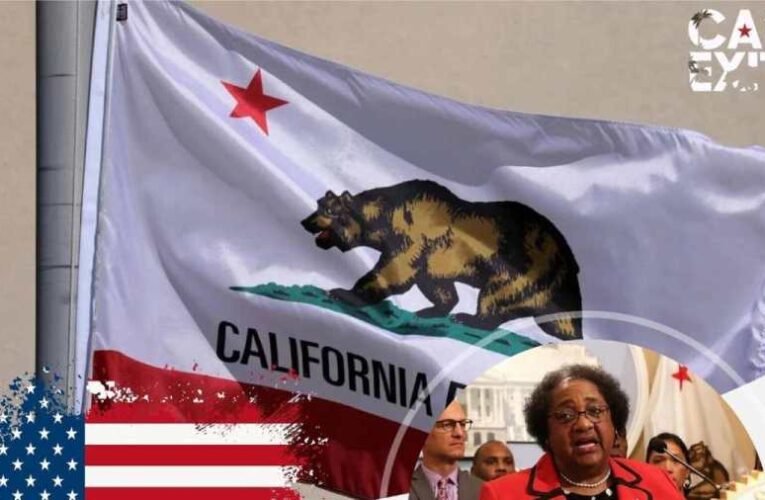 Kalifornia kiléphet az Egyesült Államokból