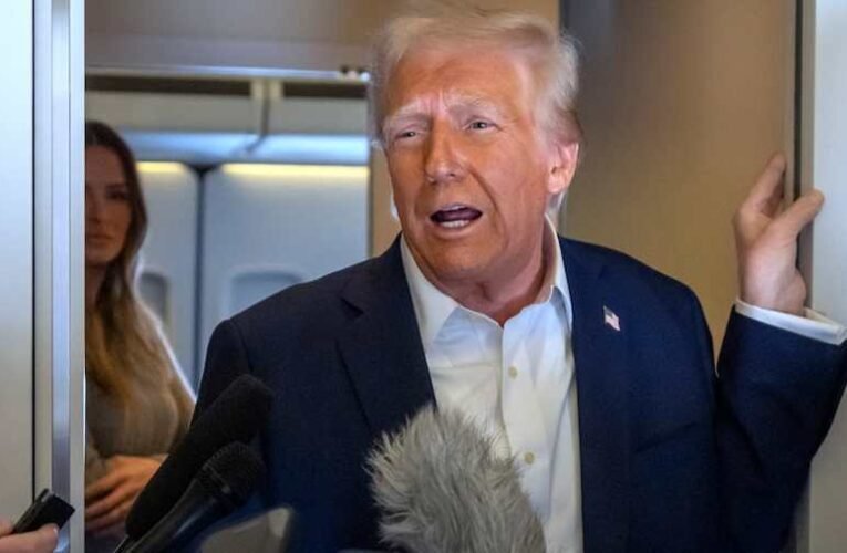 Trump: Dánia nem tudja megvédeni Grönlandot