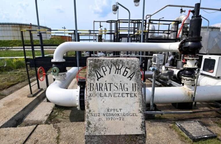 Ukrajna újra megtámadta a Barátság kőolajvezetéket