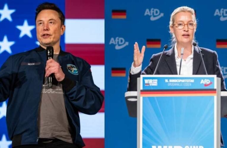 A Russia Today ezeket tartja a Musk és Alice Weidel (AfD) közötti beszélgetés legfontosabb témáinak
