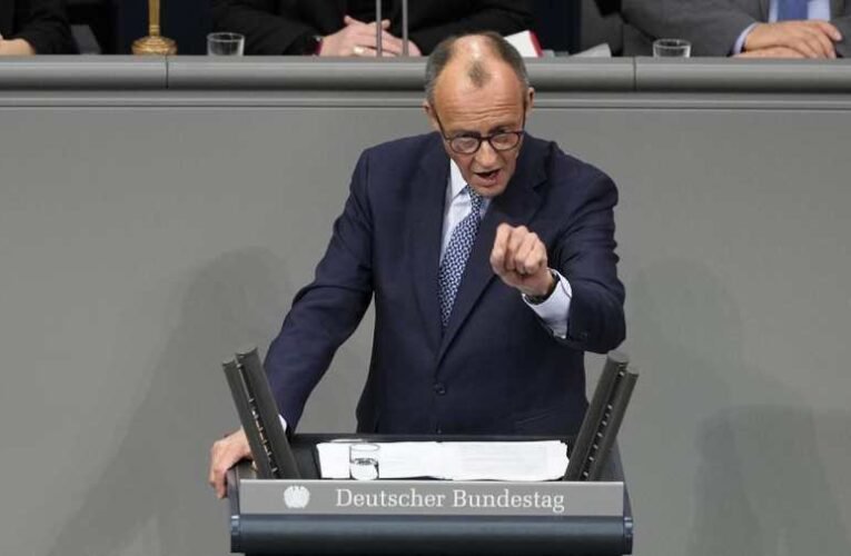 Világháborús veszély – vérfagyasztó kijelentést tett a német kancellár