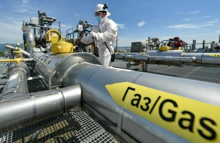 Rögtön drágult a gáz az ukránok lépése után