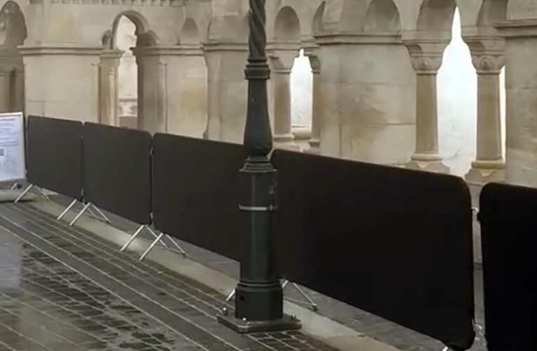 Halászbástya – ócska szatócsok kezén