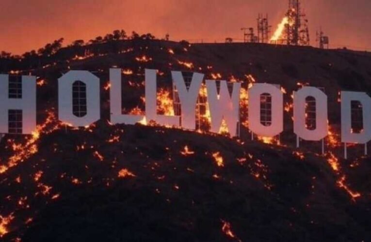 Döbbenetes bejelentés: szándékos gyújtogatás okozhatta a Los Angeles-i tüzet