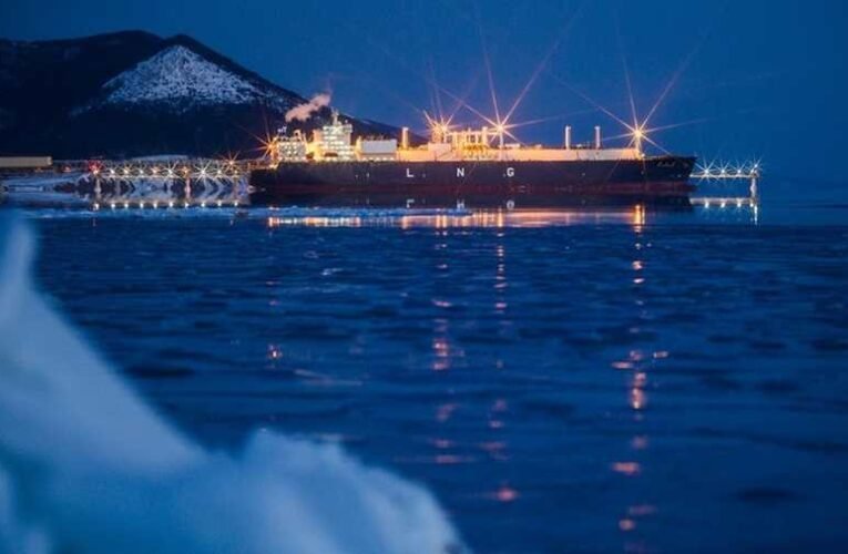 Bloomberg: Rekordmennyiségű orosz LNG-t vásárolt az EU