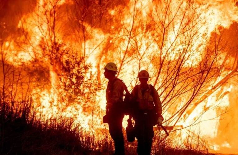 Kaliforniában a Nemzeti Gárda további ezer tagját vezényelték a tűzvész elleni védekezésre