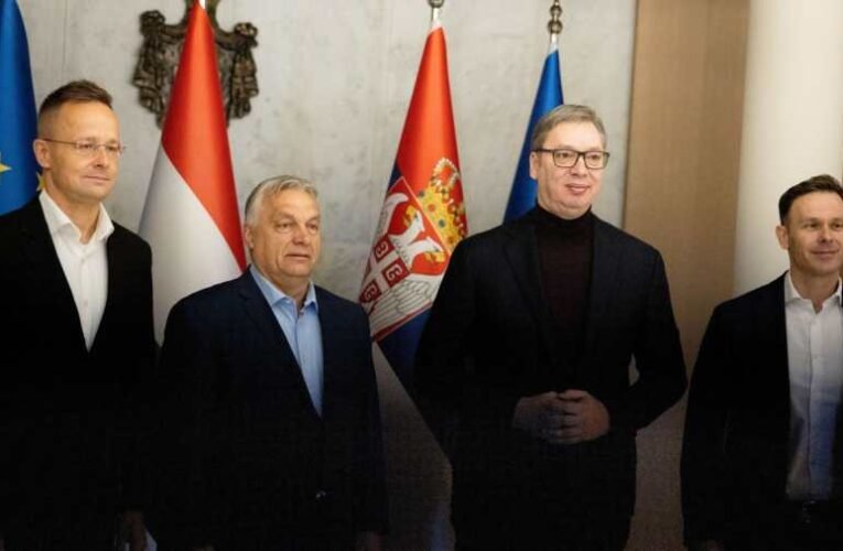 Magyarország energiaellátását fenyegető nyugati tervek