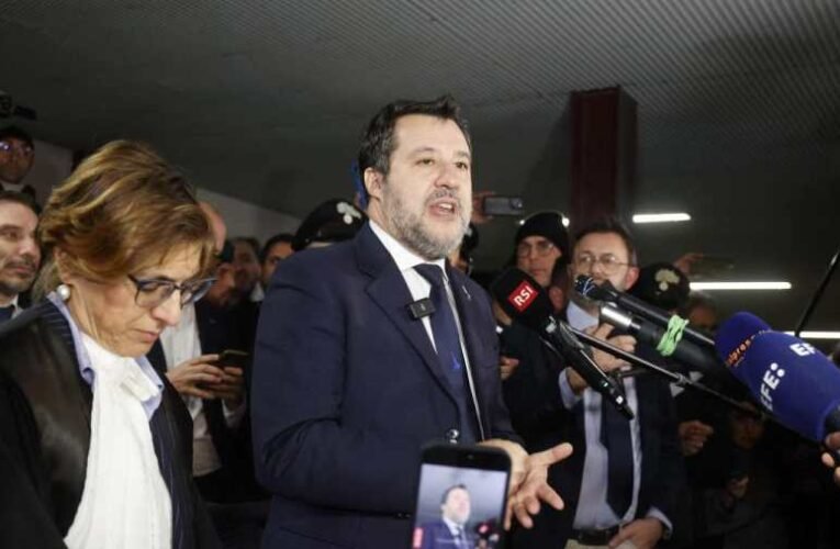 A Liga olasz párt jogsértésnek tartja az Európai Bizottság Magyarországgal szembeni forrásmegvonását