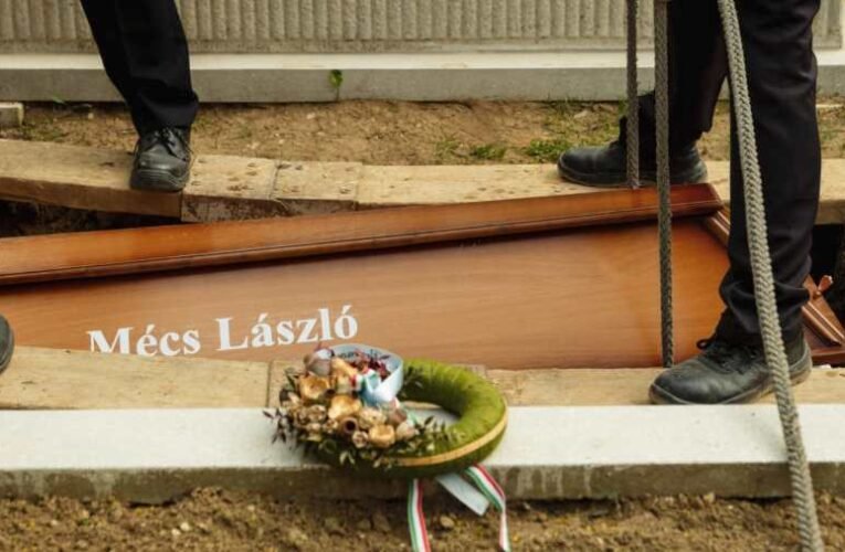 Mécs Lászlóról jut eszembe… a magyar kultúra napja után…