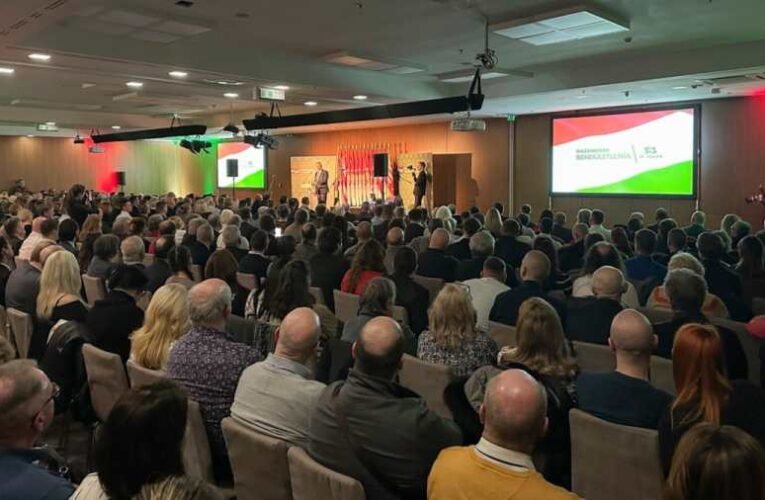 Évértékelőt tartott a Mi Hazánk Mozgalom szombaton