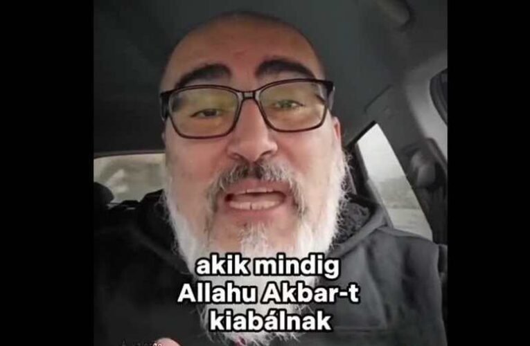 Németországi muszlim üzenete: Szavazzatok az AfD-re!