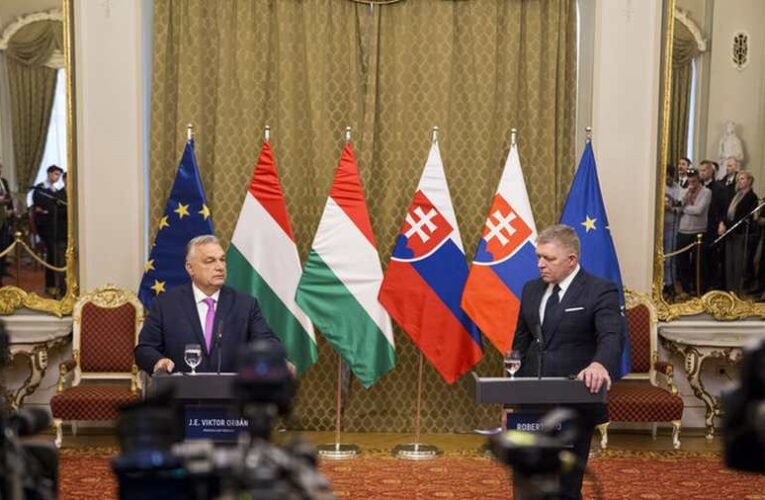 Russia Today: Orbán ráront Ukrajnára