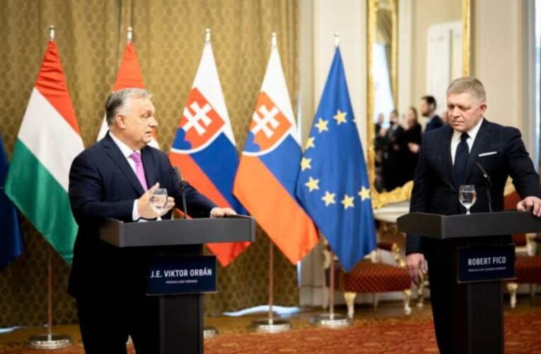 Orbán: Agresszív és ellenséges nyilatkozatok jönnek Kijevből