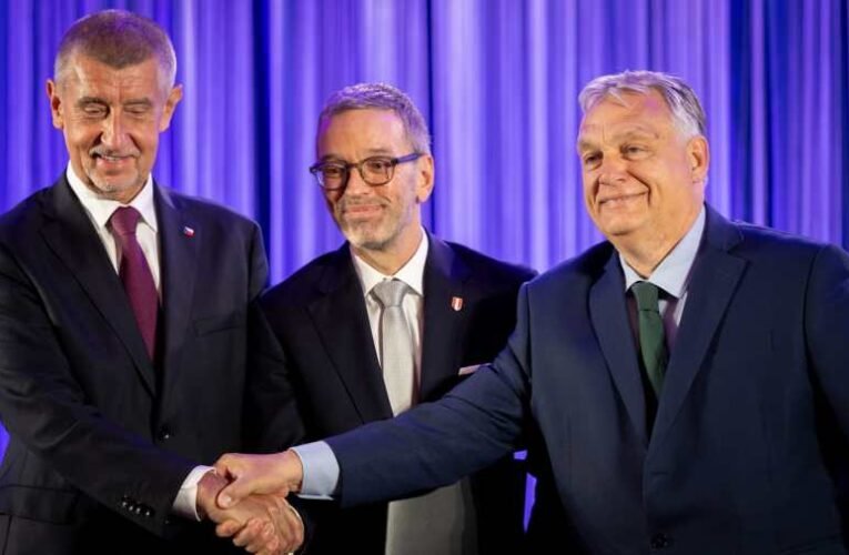 Már nem tudja karanténba zárni az európai elit a másként gondolkodókat