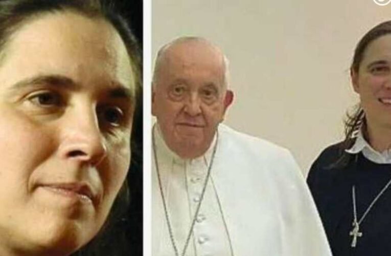 „Együtt dolgozom a pápával az Egyház felszámolásán” – Interjú Linda Pocher nővérrel