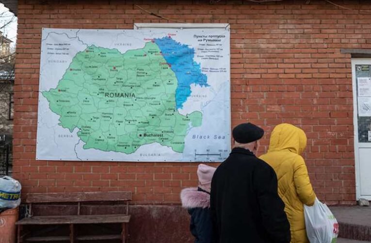 Ukrajnát és Moldovát letörölhetik a térképről még ebben az évben