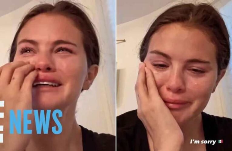 Sírva fakadt Selena Gomez a kitoloncolások miatt, Trump megbízottja a gyermekkereskedelem áldozataival szembesítette