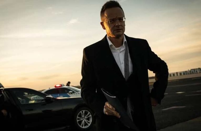 Szijjártó Péter: ma durva nap lesz Luxembourgban