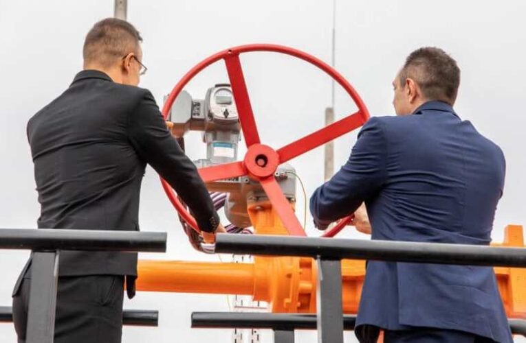 Brutálisan megdrágult az ukránok miatt a földgáz ára