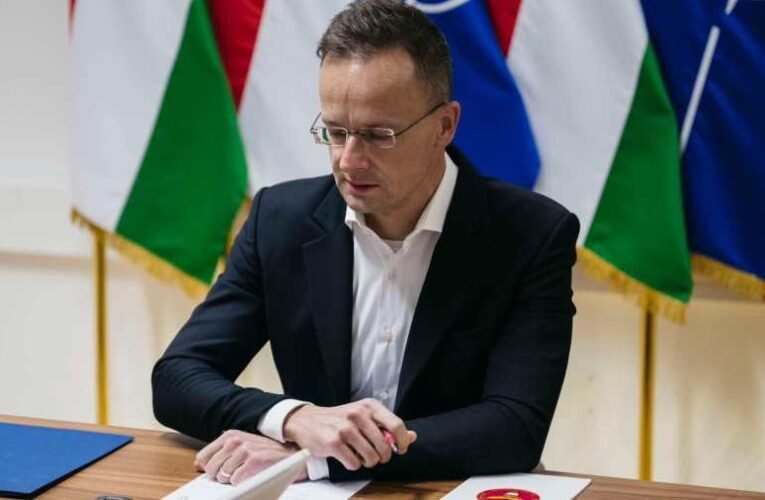 Az Egyesült Államok feloldhatja a Magyarország elleni szankciókat