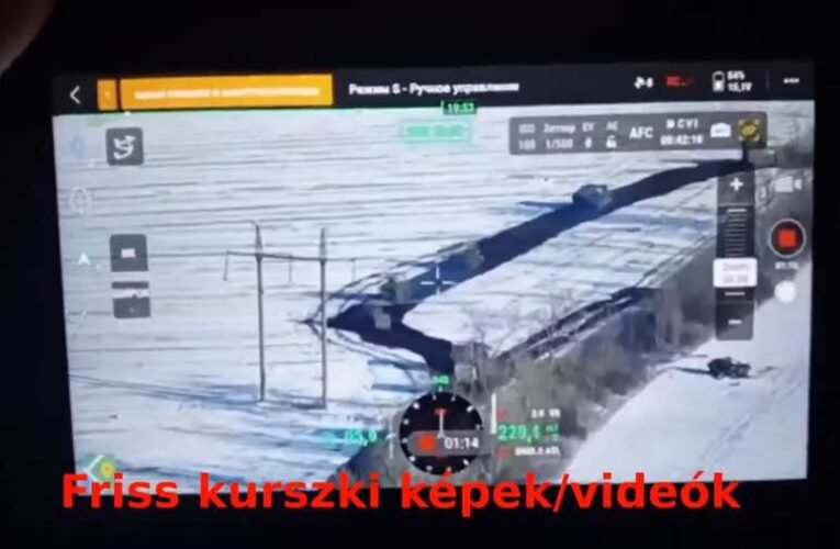 A csecsen Ahmat állította meg Kurszkban az ukrán támadást – Tamás jelenti a Krímből