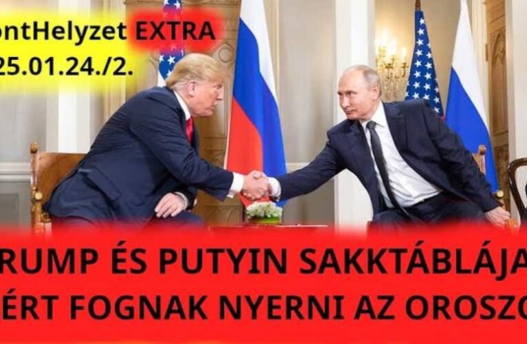 Tamás a Krímből – Ukrajna: valós helyzetelemzés, amelyről a Nyugat szakértői nem beszélnek