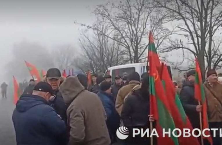 Kelet-Moldávia február közepére energiaforrások nélkül marad