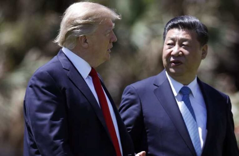 Trump és Hszi Csin-ping telefonon beszélt egymással