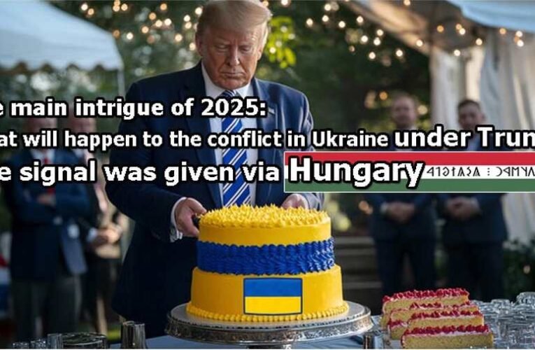 SZILK: Mi lesz az ukrajnai konfliktussal Trump alatt? – Magyarországon keresztül üzentek a republikánusok