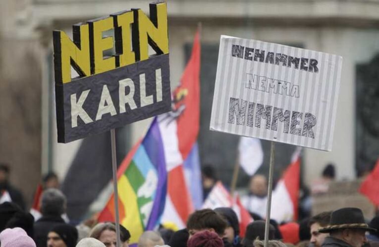 Ausztriában tombol a kormányválság, hosszú ideig fog tartani