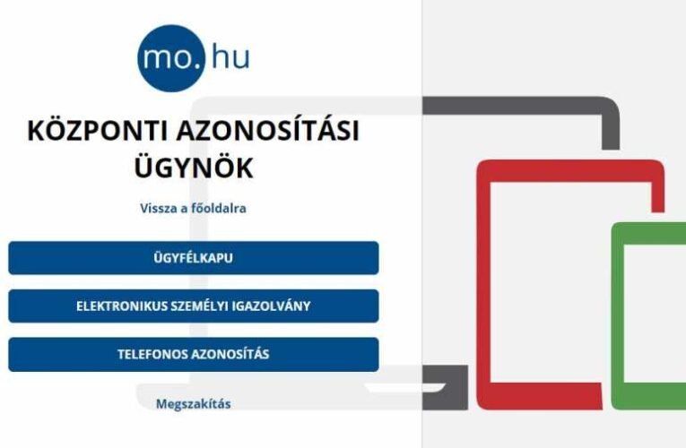 A magyar könyvelők az Ügyfélkapu lekapcsolása ellen tiltakoznak