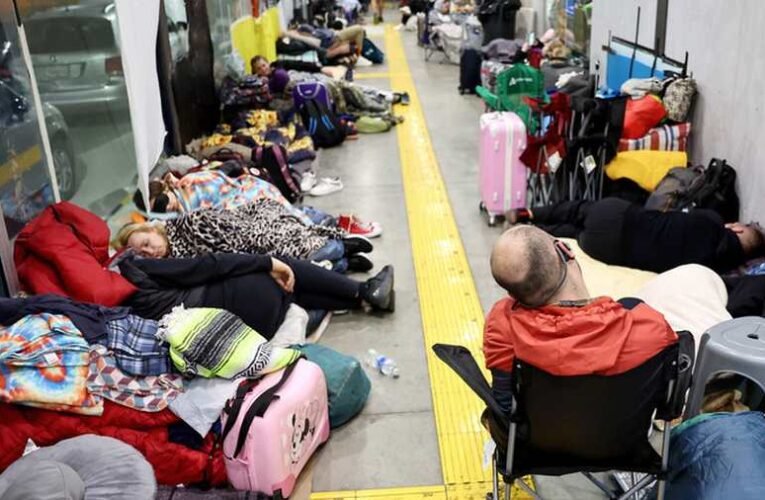 Az USA leállítja az ukránok ideiglenes letelepedését