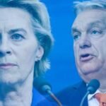 Orbán Viktor, Ursula von der Leyen
