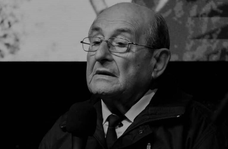 Elhunyt Varga János Corvin közi szabadságharcos, az 1956-os Magyarok Világszövetségének elnöke