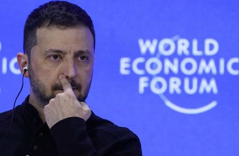 Zelenszkij bízik az Oroszországgal fennálló konfliktus diplomáciai megoldásában