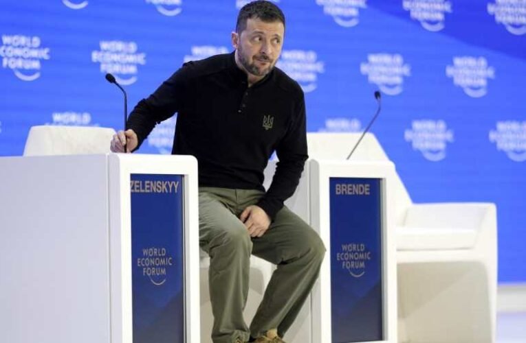 Zelenszkij kikiabálta elvárásait Európával szemben