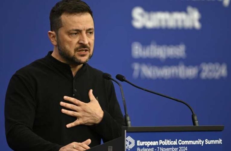 Zelenszkij vagy elmenekül, vagy meglincselik – lesz kapituláció